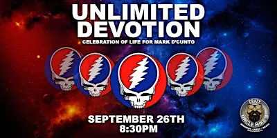 Unlimited Devotion: Mark D’Acunto Celebration of Life