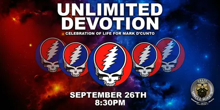 Unlimited Devotion: Mark D’Acunto Celebration of Life