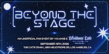 Beyond the Stage