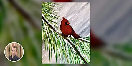 Paint Nite • Rec Room South • Edmonton