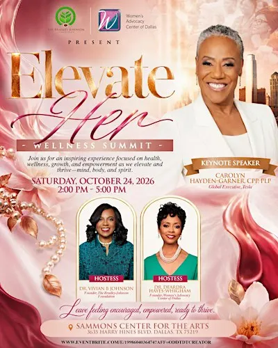 Elevate HER: Wellness Summit