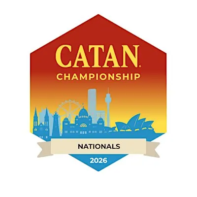2026 Catan Australian National Championships