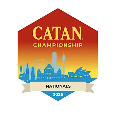 2026 Catan Australian National Championships