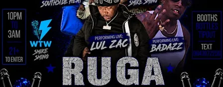 VIRGO BASH ( LUL ZAC PERFORMING LIVE)