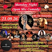 O'Casey's Comedy Night