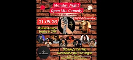 O'Casey's Comedy Night
