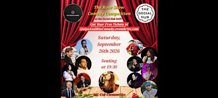 The Rose Show Comedy Competition