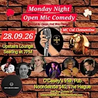 O'Casey's Comedy Night