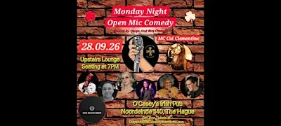 O'Casey's Comedy Night