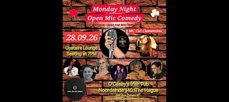 O'Casey's Comedy Night