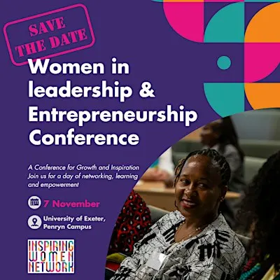 Women in Leadership and Entrepreneurship Conference- Economic Empowerment