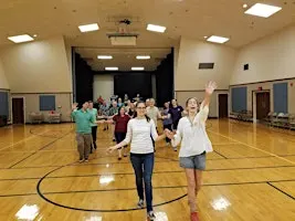 Contra Dancing