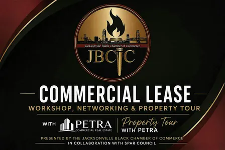 Commercial Lease Workshop, Networking & Property Tour