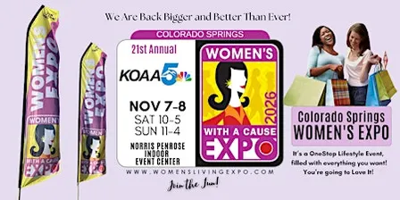 Colorado Springs Women's Expo  2026