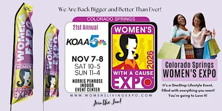 Colorado Springs Women's Expo 2026