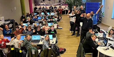 CoderDojo Gent - 17/10/2026