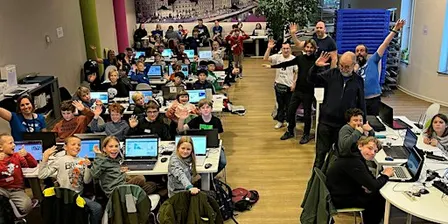 CoderDojo Gent - 16/01/2027
