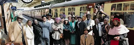 Milestone-Streets Paved with Gold Film Event