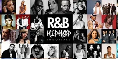 The R&B Affair | R&B + Hip Hop Party | Belfast