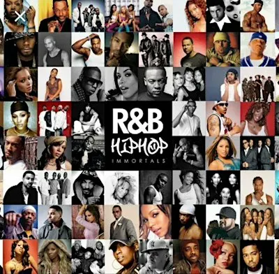The R&B Affair | R&B + Hip Hop Party | Belfast
