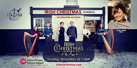 Irish Christmas in America