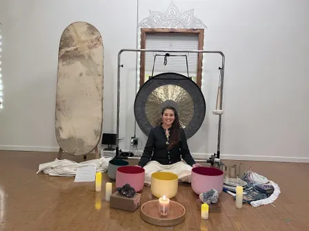 Wellness Networking and SoundBath Experience