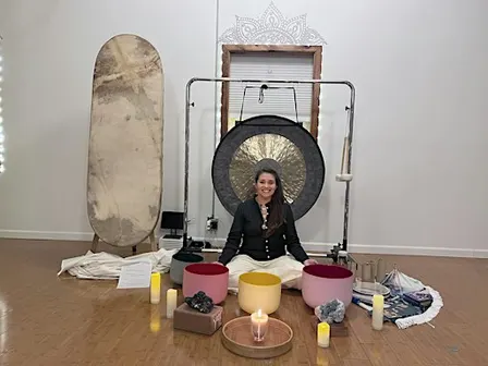 Wellness Networking and SoundBath Experience
