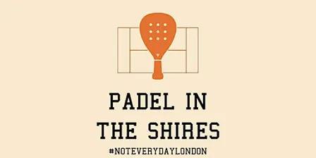Padel in the Shires: Summer Send Off