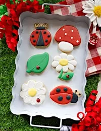 Love Bug Cookie Class