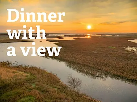 Pie and Mash Evening with a View at Rye Harbour Nature Reserve (420337035)
