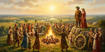 Midsummer — FWM Wheel of the Year Open Ritual