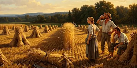 Lammas — FWM Wheel of the Year Open Ritual