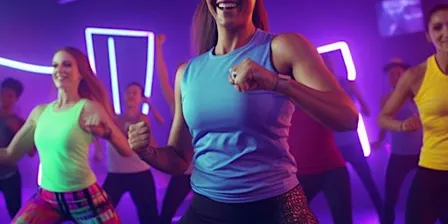 La Kossa Afro Dance Fitness Kurs