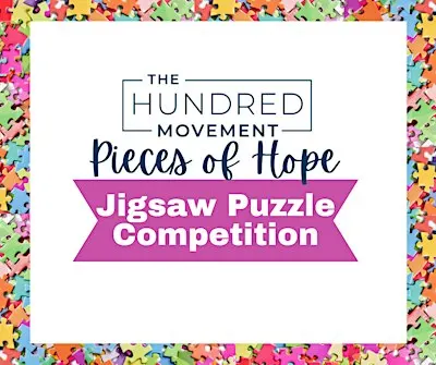 Pieces of Hope Jigsaw Puzzle Competition - Huntersville