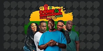 COBO : Comedy Shutdown | Black History Month Special – Harrow