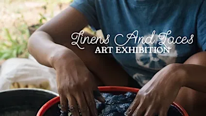 Art Exhibition Opening: Linens and Laces