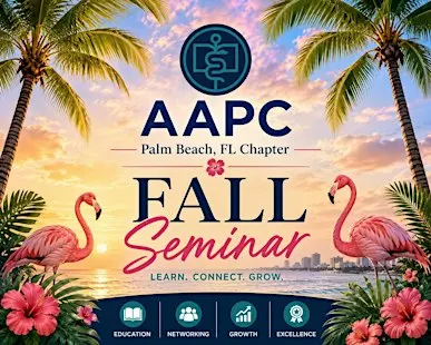 Palm Beach AAPC Fall Seminar