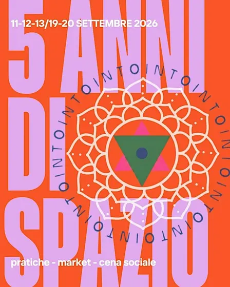 5 anni di Spazio: VEGANI E CONSAPEVOLI