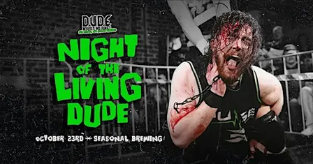 Dude, Where's My Ring? - Night Of The Living Dude