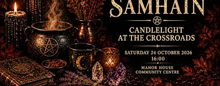 Samhain: Candlelight at the Crossroads