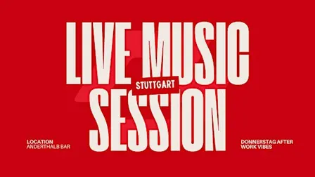 Live Music Session  ✨
