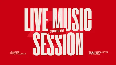 Live Music Session  ✨