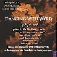 Dancing with Wyrd - channel the magic of the runes through dance and song
