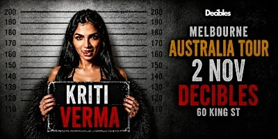 BIG BANG BOLLYWOOD ft. KRITI VERMA at Decibles