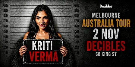 BIG BANG BOLLYWOOD ft. KRITI VERMA at Decibles