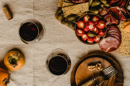Gather & Unwind: A HiveHouse Fall Night