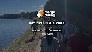 Bay Run Singles Walk | Lilyfield | Saturday 19th September
