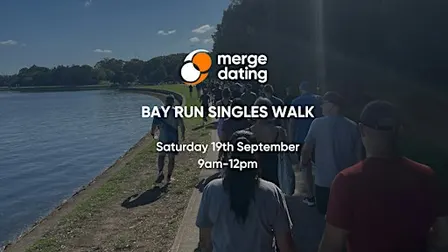 Bay Run Singles Walk | Lilyfield | Saturday 19th September