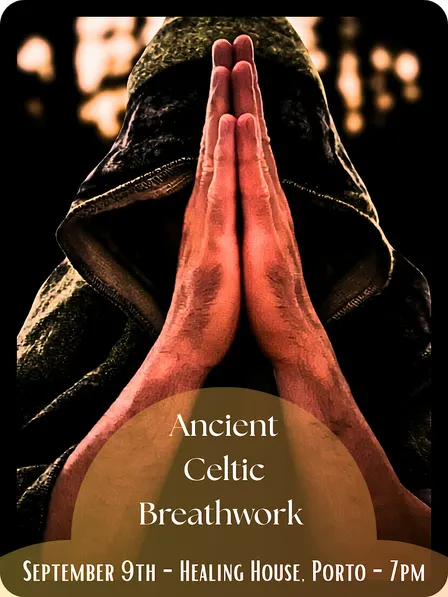 Ancient Celtic Breathwork Porto