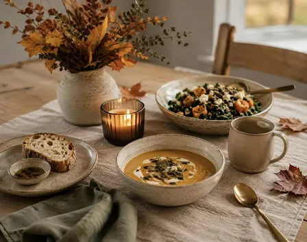 Fall Nourishment